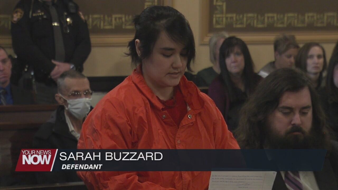 Woman charged in Mercer County death of Columbus man sentenced to 30 years to life in prison